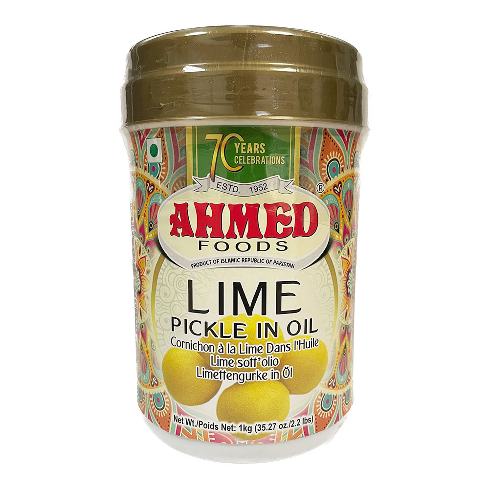 AHMED LIME PICKLE 1KG