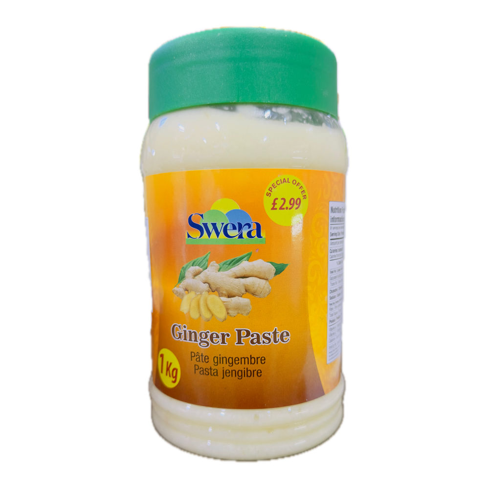 SWERA GINGER PASTE 1KG