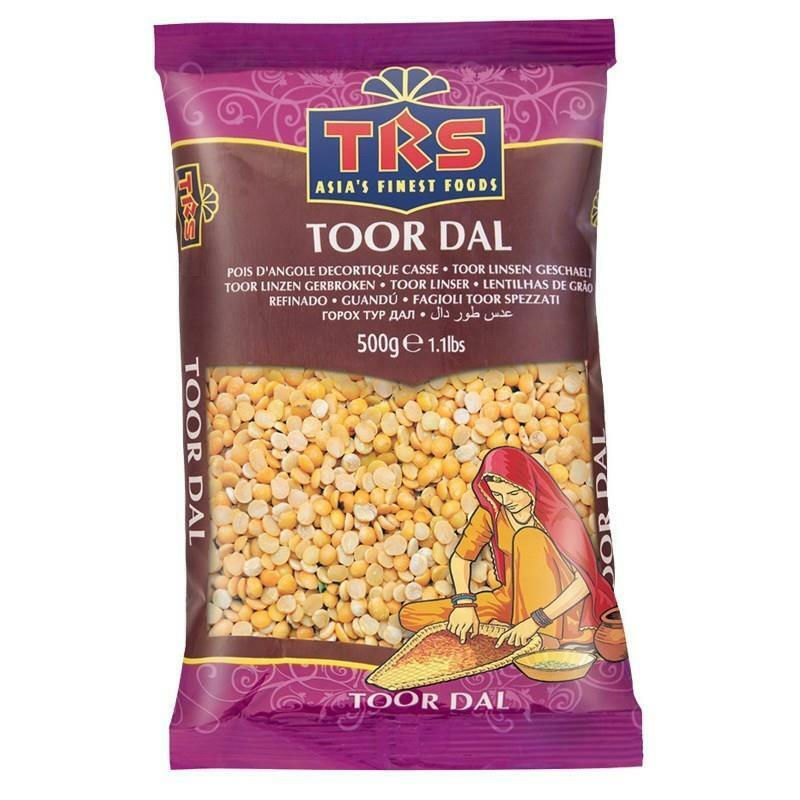 TRS TOOR DAL 500G