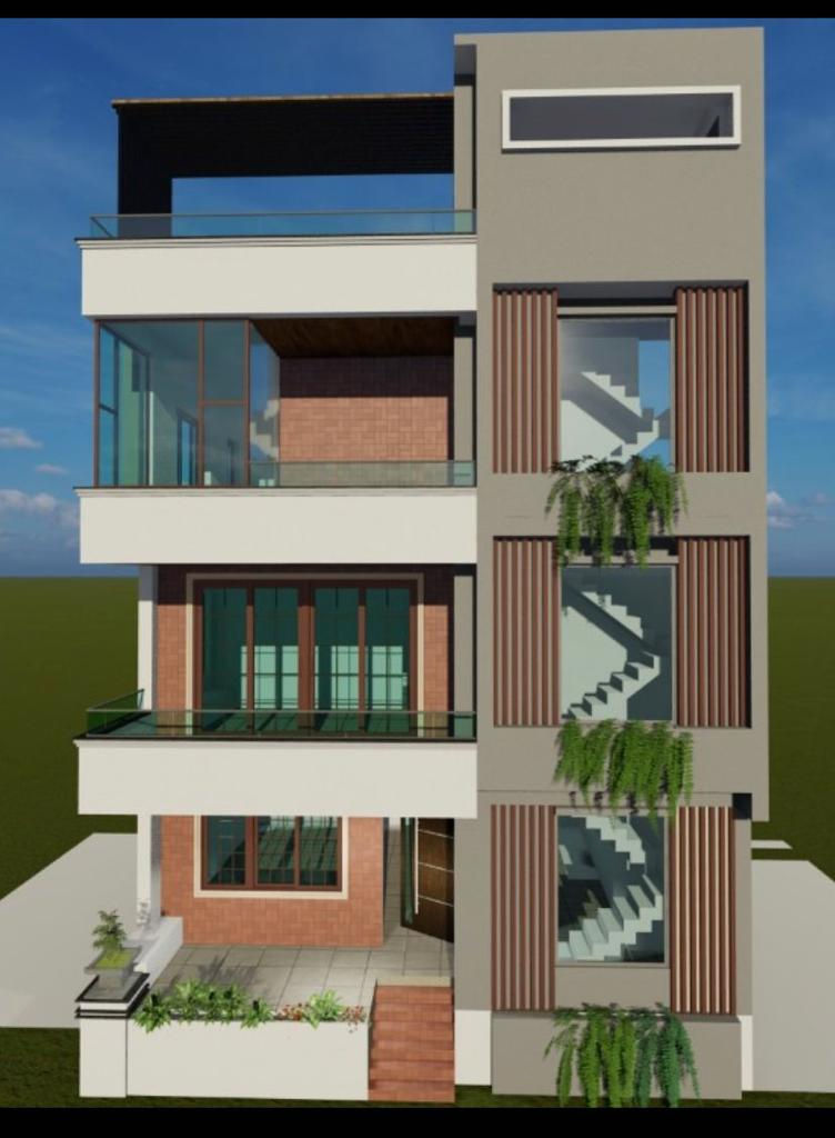 Santosh Vesavkar's House