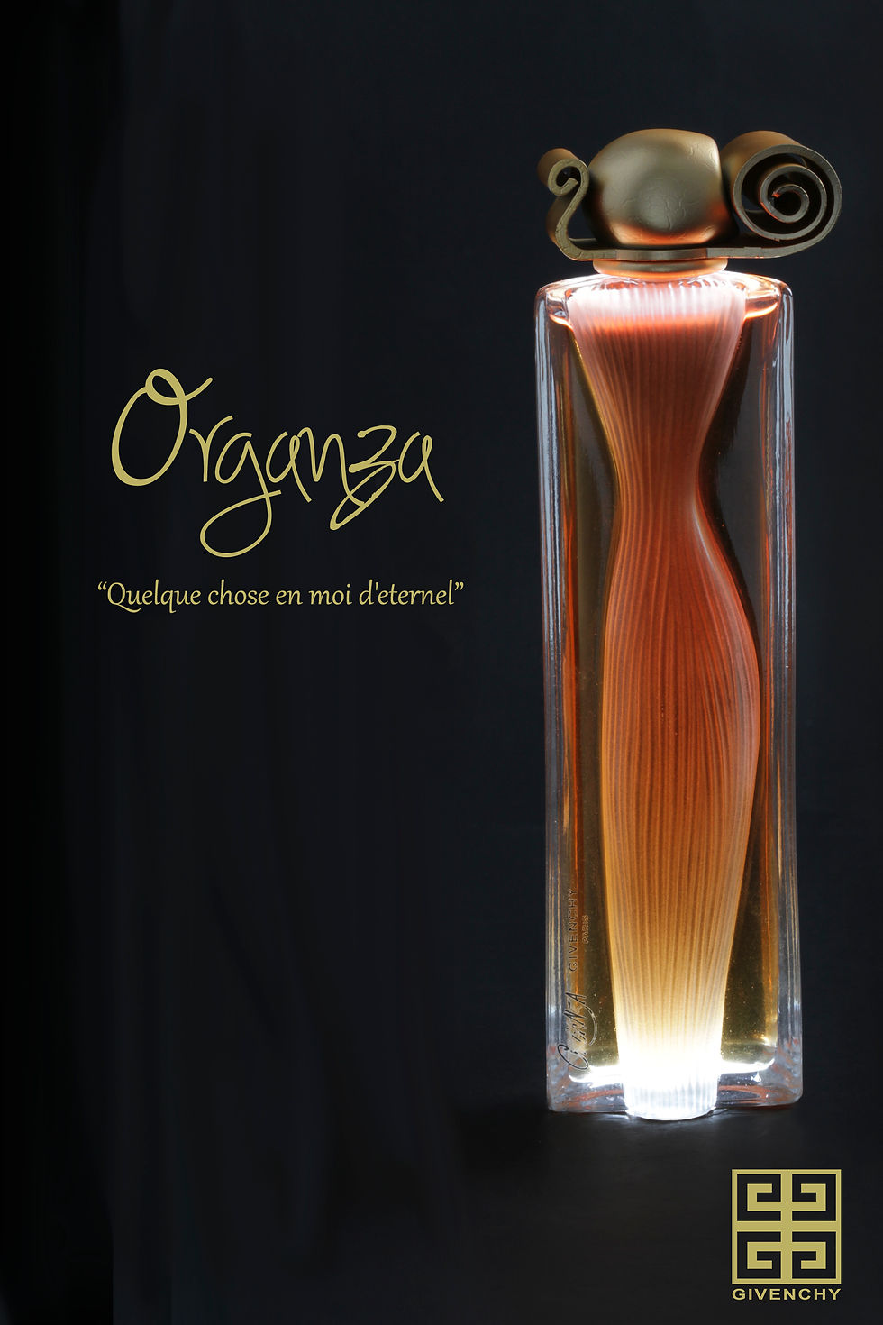 Perfume Organza