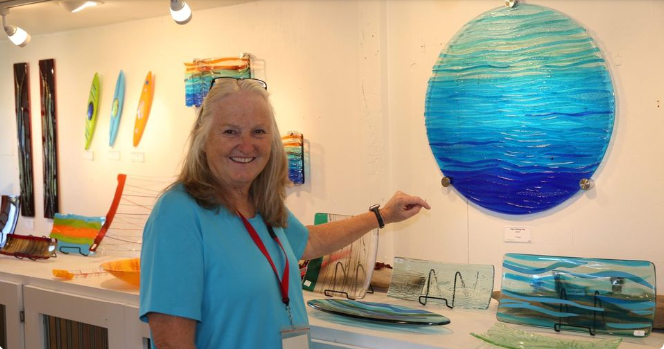 Local Artist Meet & Shop : Mary Simmons