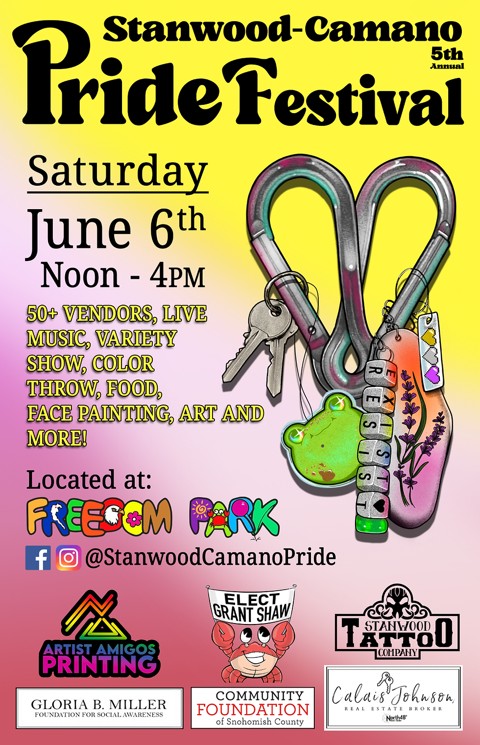 Stanwood-Camano Pride Fest