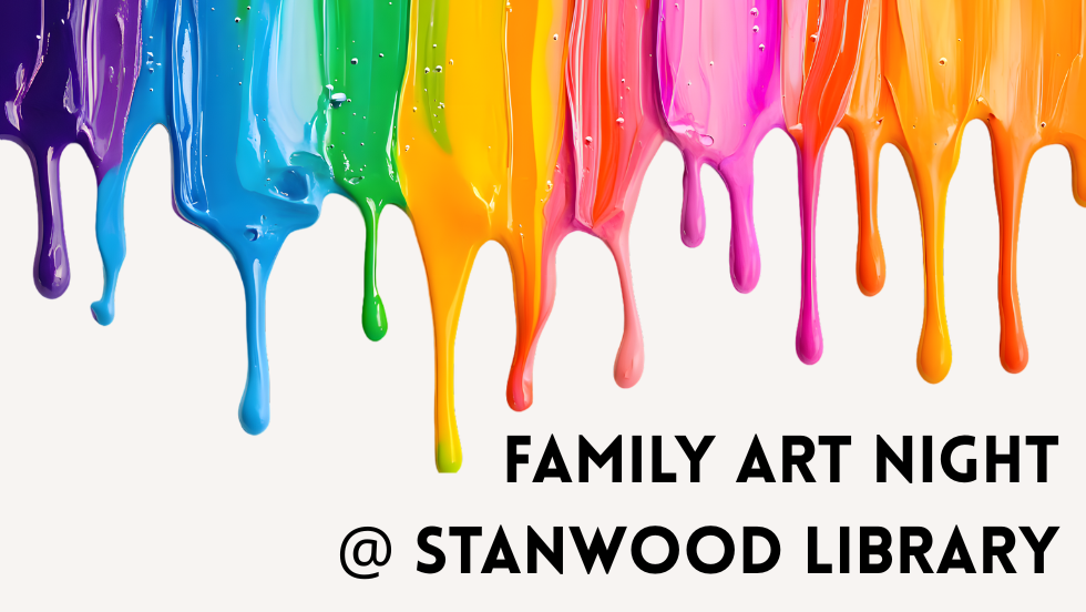 Family Art Night @ Stanwood Library