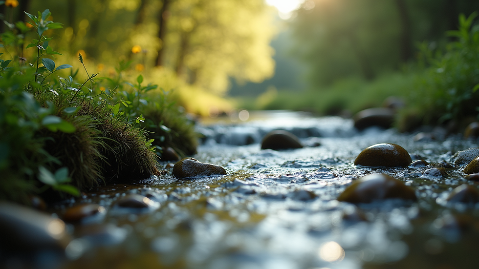 The Art of Mindful Living: Embracing the Present Moment