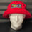 Thumbnail: Red Bucket Hat