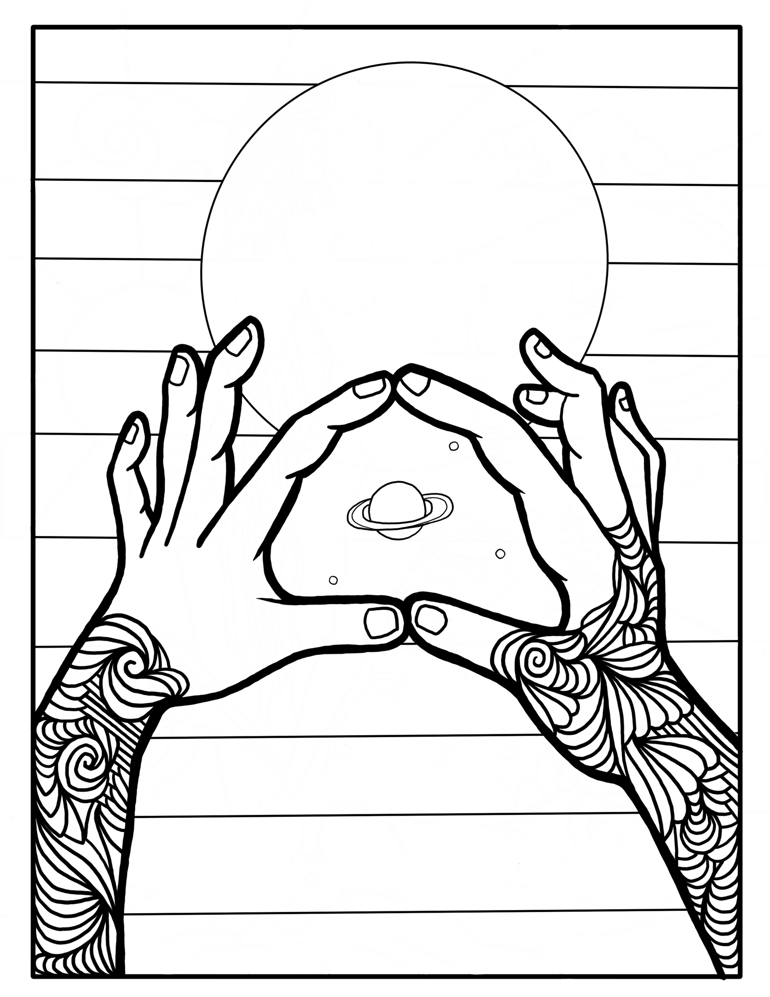 Keeper of the Universe