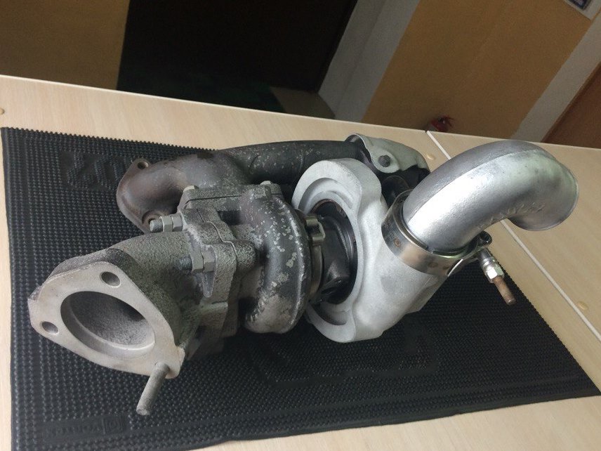 Газель камминз свистит турбина - 91 фото