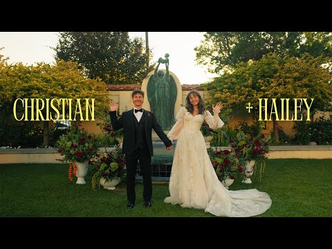 Hailey & Christian wedding film