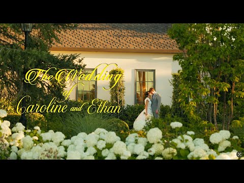 Caroline & Ethan wedding film