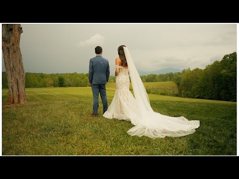 Rebekah & Blake wedding film