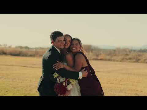 Amora & Brad wedding film
