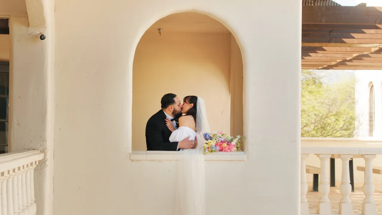 Scottsdale wedding film