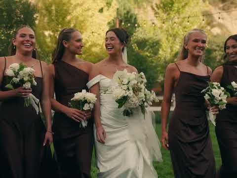 Lindley & Logan wedding film