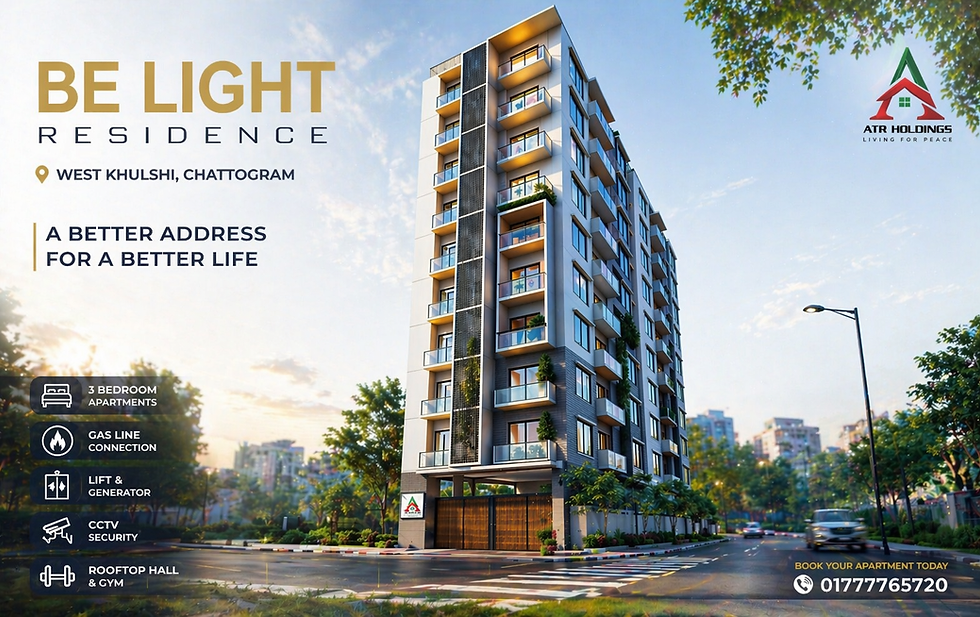 A Better Address for Everyday Living.