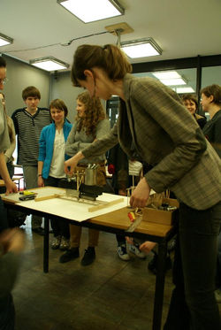1. Warsztaty ABC Architektury 2012