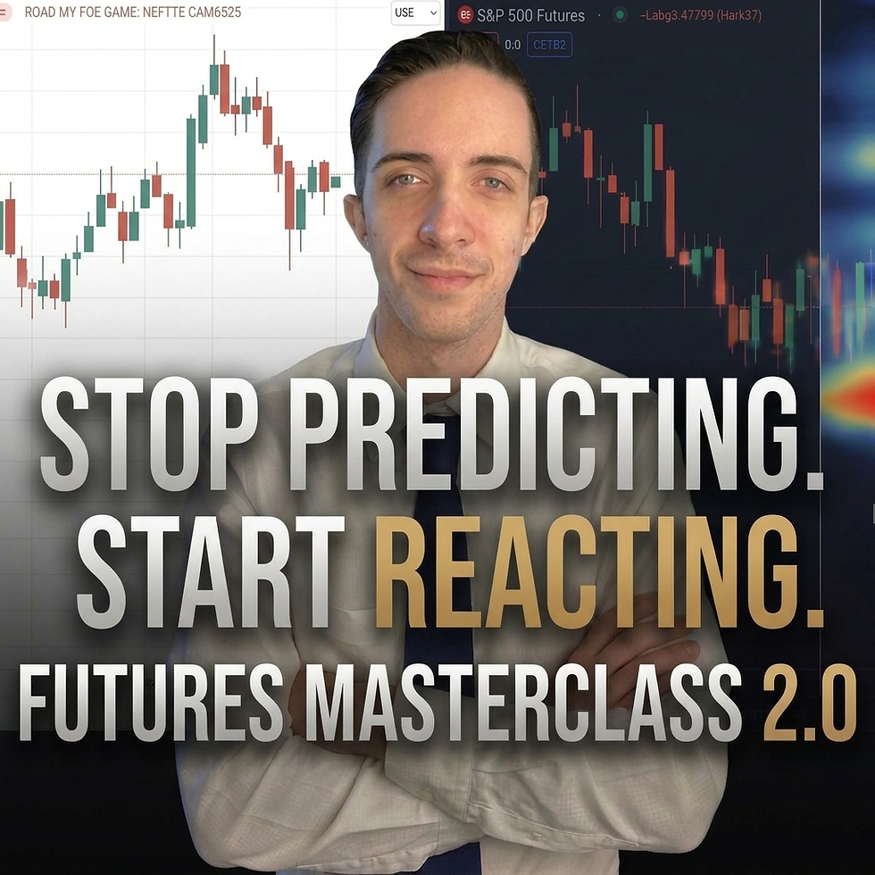 Futures Masterclass 2.0
