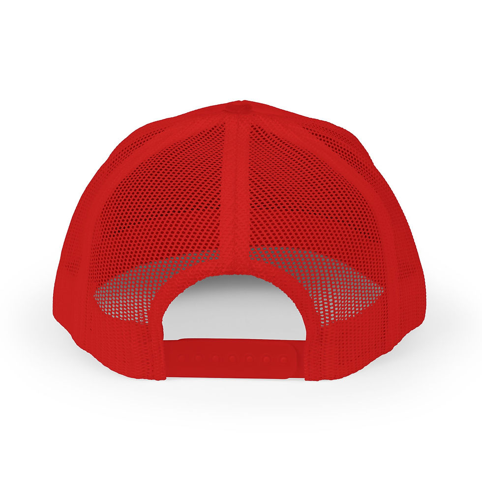 Thumbnail: Trading Pioneers Snapback Trucker Cap