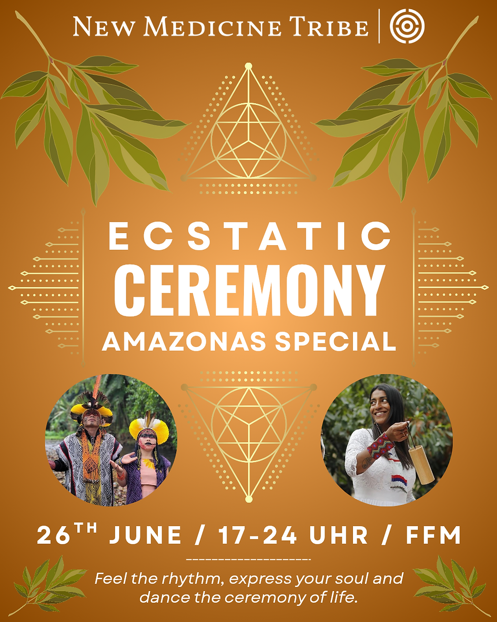 Amazons Special - Ecstatic Ceremony Dance