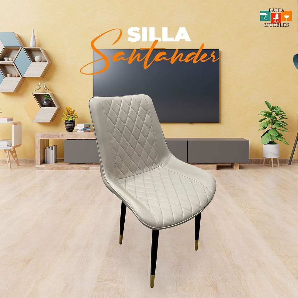 Miniatura: Silla Santander