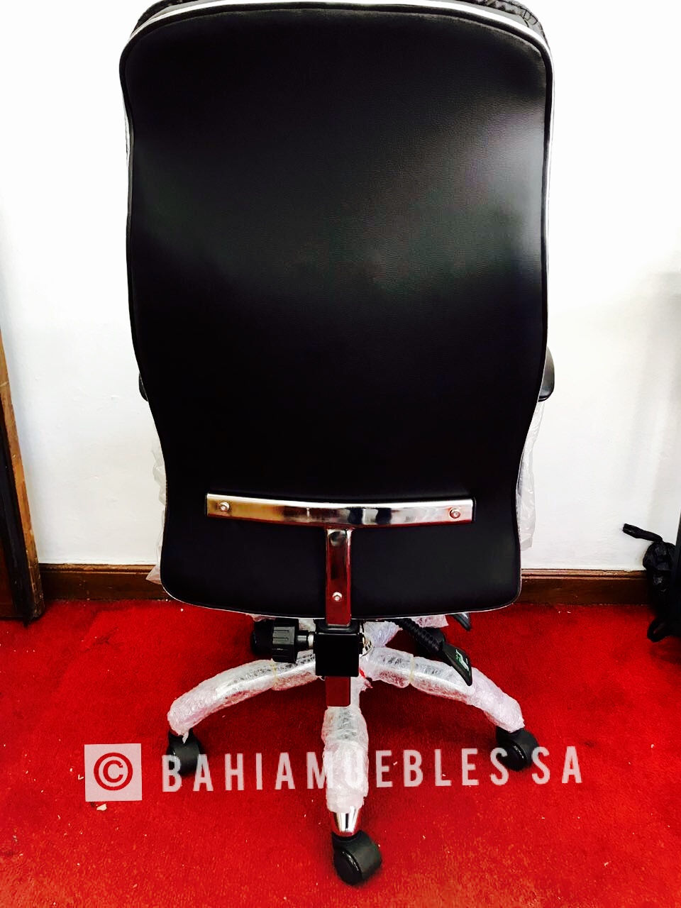 Miniatura: SILLON EJECUTIVO OPTIMA DOBLE PALANCA