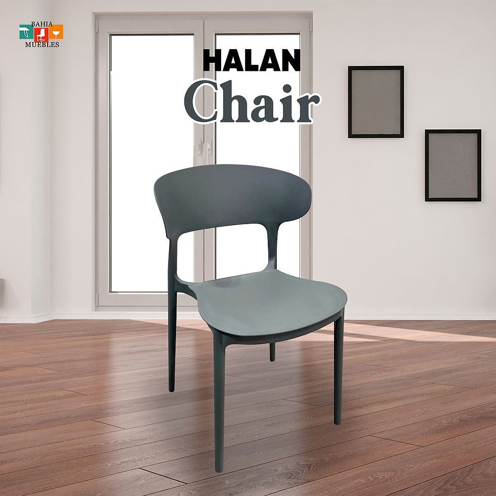 Miniatura: Halan Chair