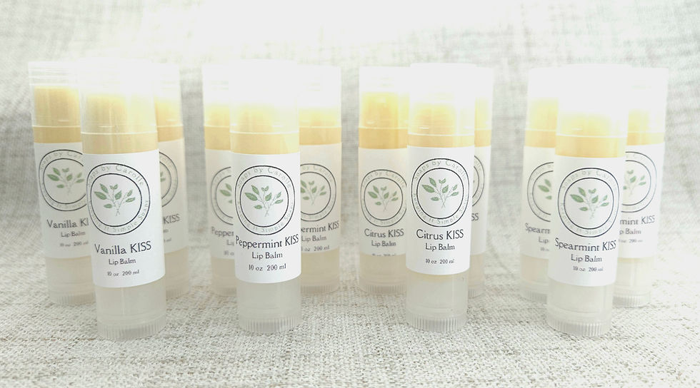 Lip Balm (baume à lèvres)