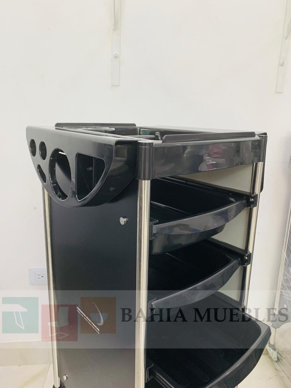 Miniatura: ASISTENTE PELUQUERIA MODERNO