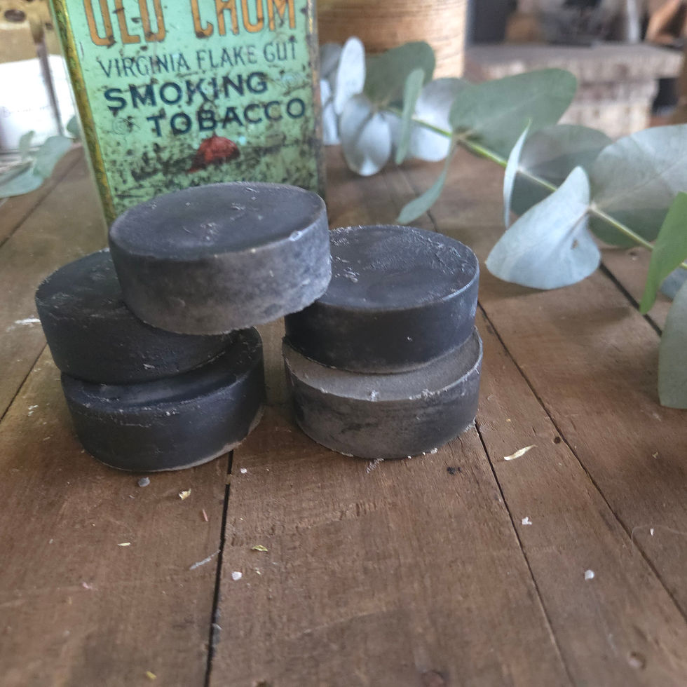 Purifying Facial Bar (Face Soap / savon pour le visage)