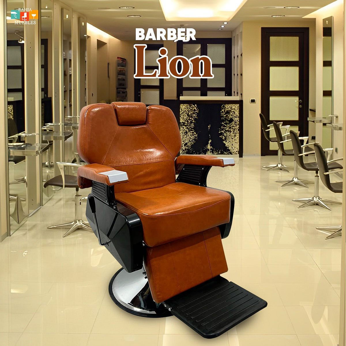 Barber Lion