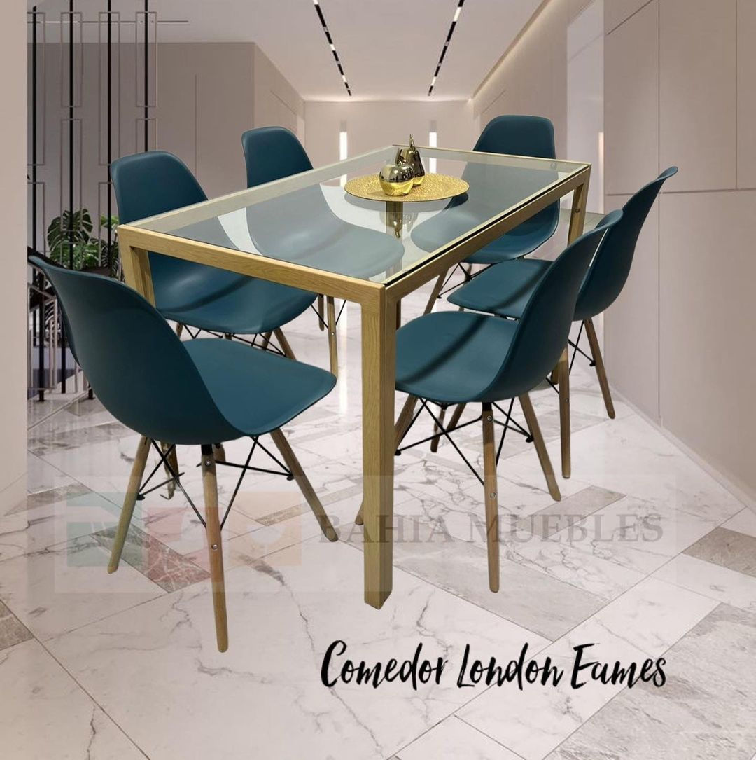 Comedor London Eames