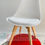 Miniatura: SILLA EAMES PREMIUM COJÍN PATAS ROBUSTAS