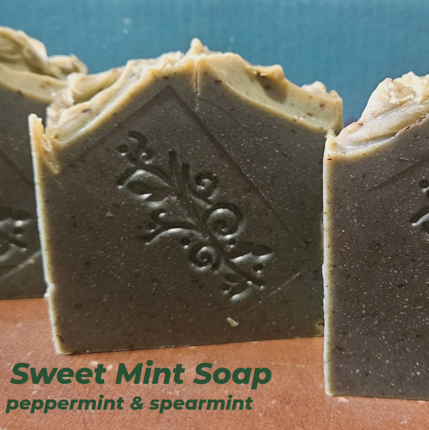 Sweet Mint (Soap / Savon)