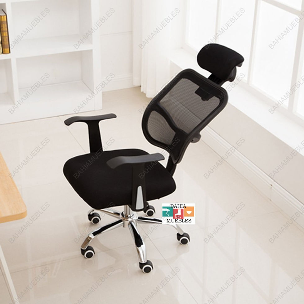 Miniatura: SILLA EJECUTIVA YURI