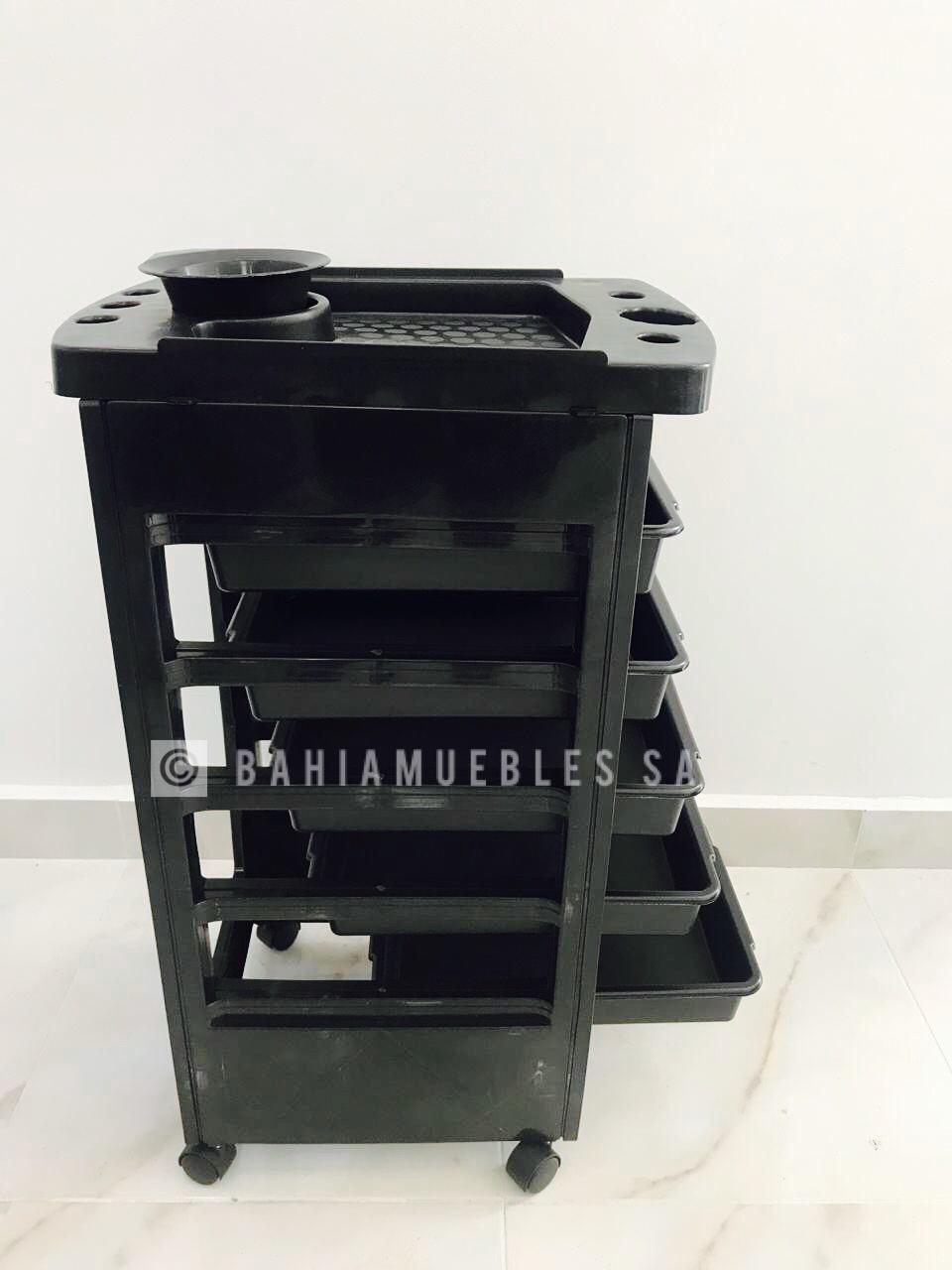 Miniatura: ASISTENTE DE PELUQUERIA
