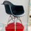 Miniatura: SILLA EAMES PREMIUM CON BRAZOS