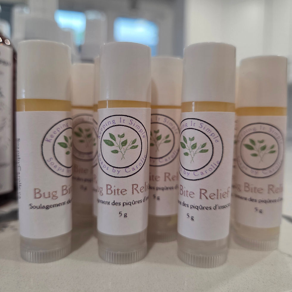 Bug Bite & Skin Relief Stick