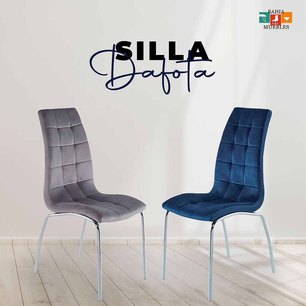 Miniatura: SILLA DAFOTA