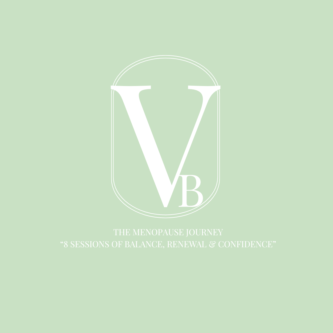 The Menopause Journey - 8 Sessions of Balance, Renewal & Confidence