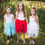 Thumbnail: Sleeveless All White Tutu Dress 
