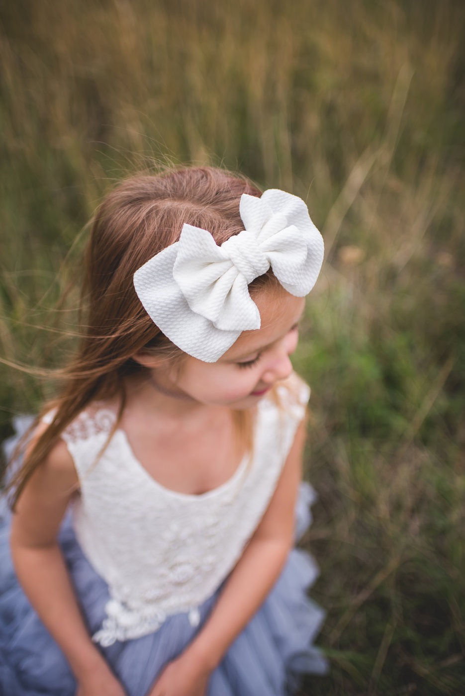 Thumbnail: Big Bow headbands #2