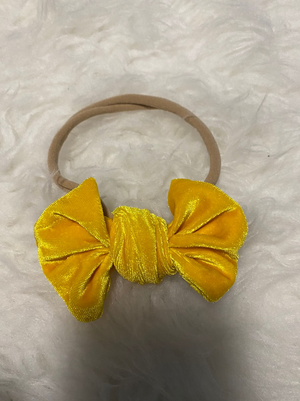 Thumbnail: Bow Nylon Headbands