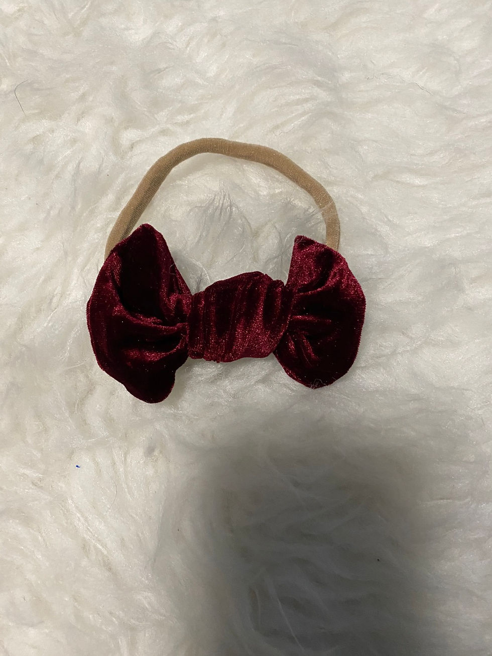 Thumbnail: Bow Nylon Headbands