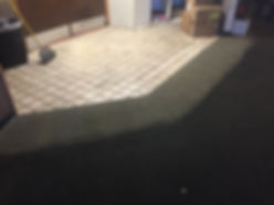 commercial carpet cleaning