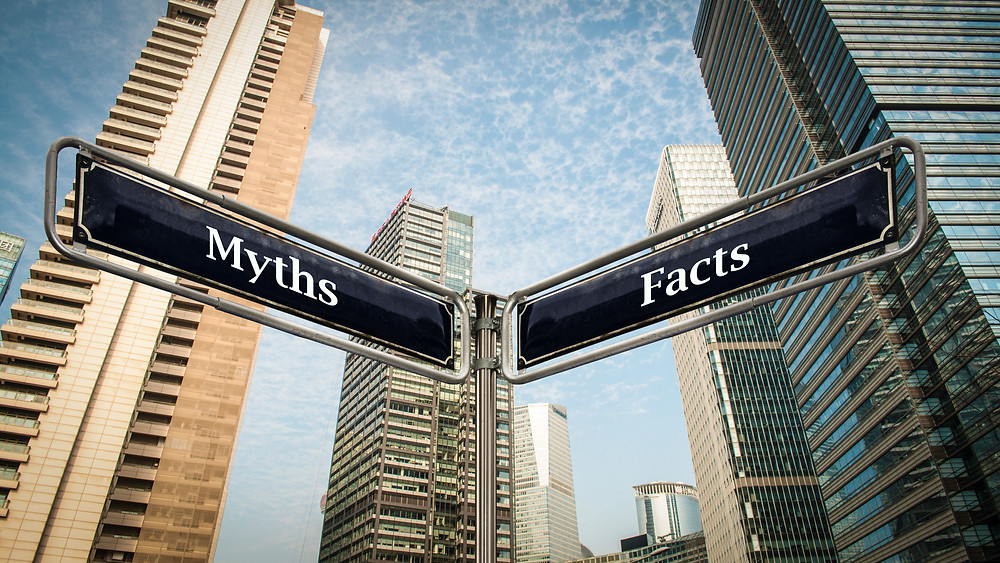 dirty carpet myths