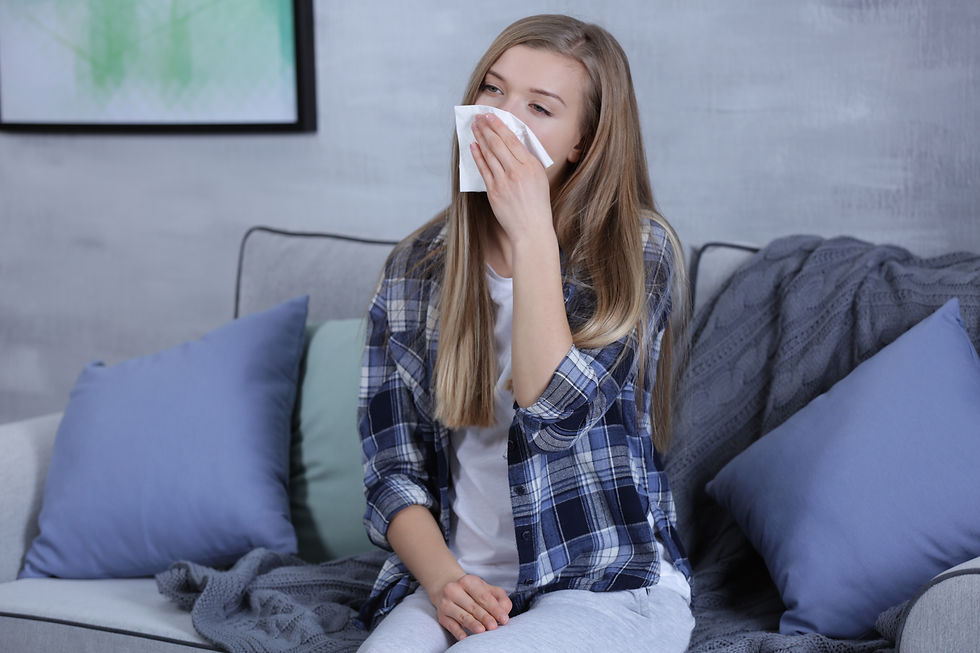 Cleaning Your Carpets Can Reduce Allergies