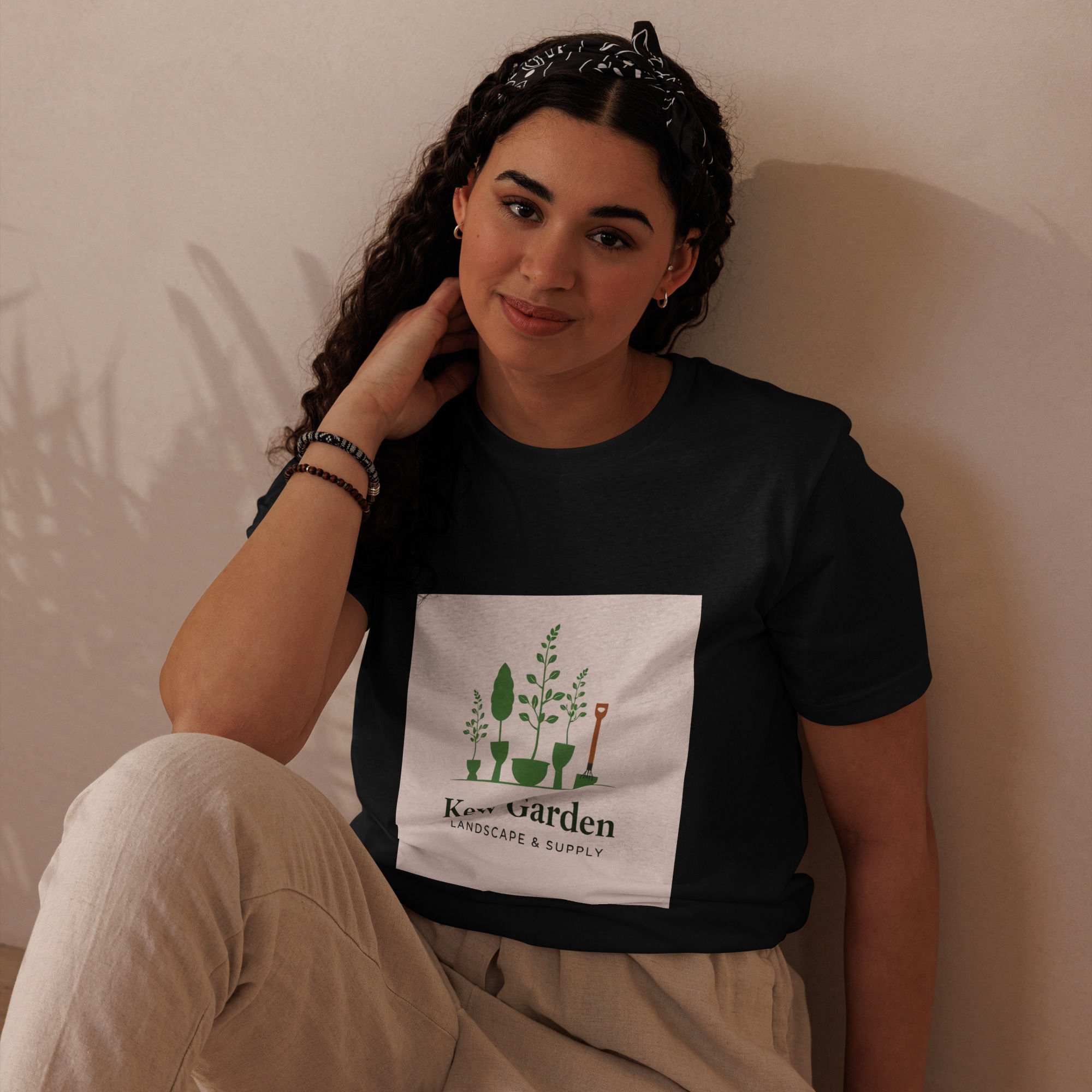 Unisex staple eco t-shirt