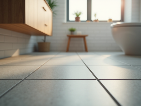Installing Bathroom Flooring: A Complete Guide for Your Renovation