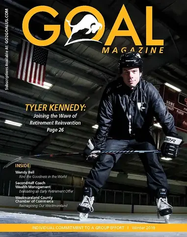 Winter 2019 GOAL Magazine Cover