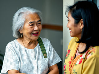 A Mother-In-Law Like No Other POEM – A Gift I Never Expected